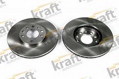 KRAFT AUTOMOTIVE 6041541 -  Тормозной диск